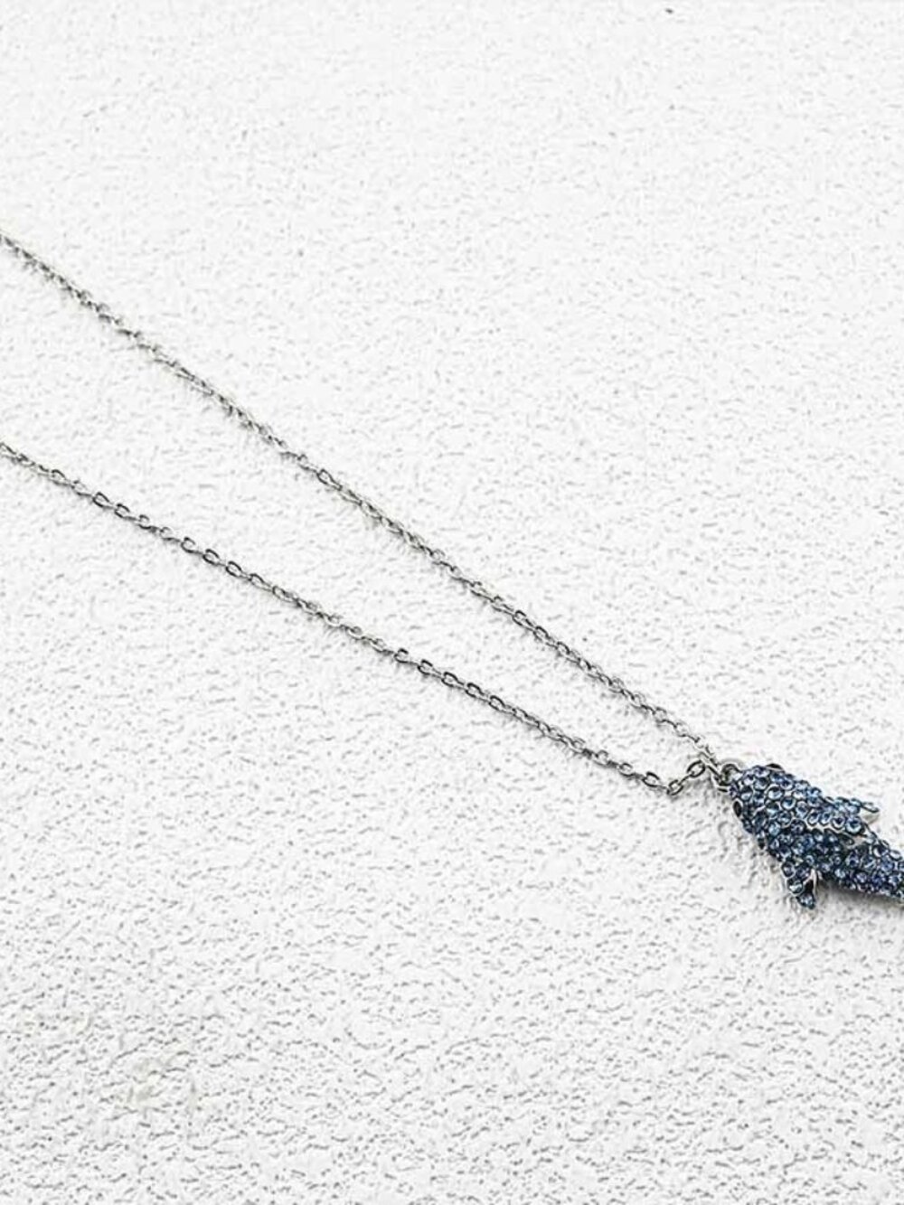 Kate Spade Shark Necklace